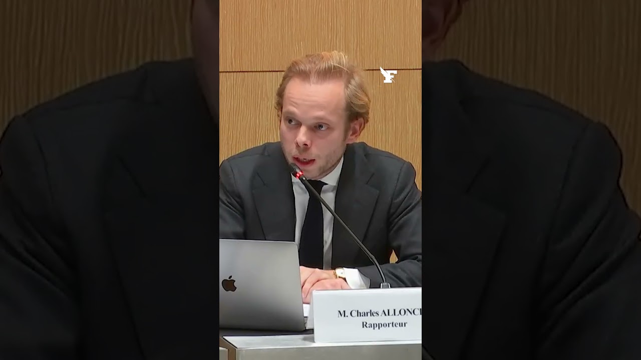 Auditionn&eacute; par la commission d&rsquo;enqu&ecirc;te parlementaire sur la neutralit&eacute; du service public, le