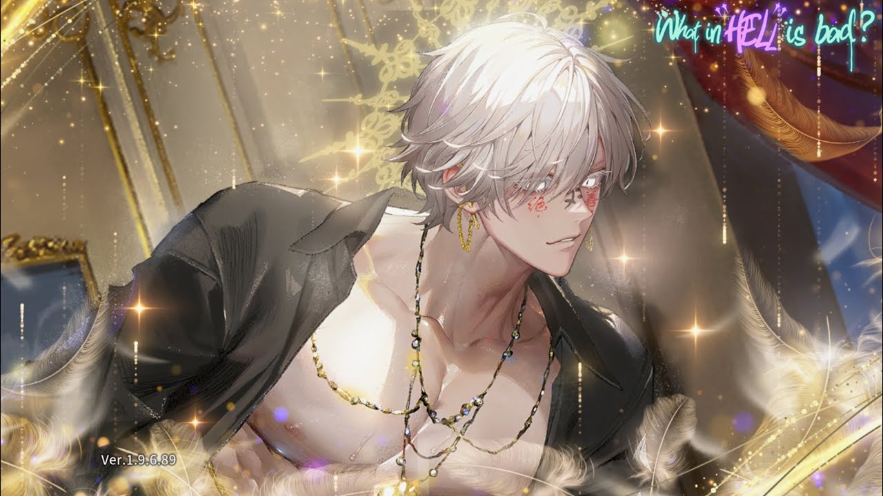 Gabriel (Attacker) WHB - God Bless You (Prologue)