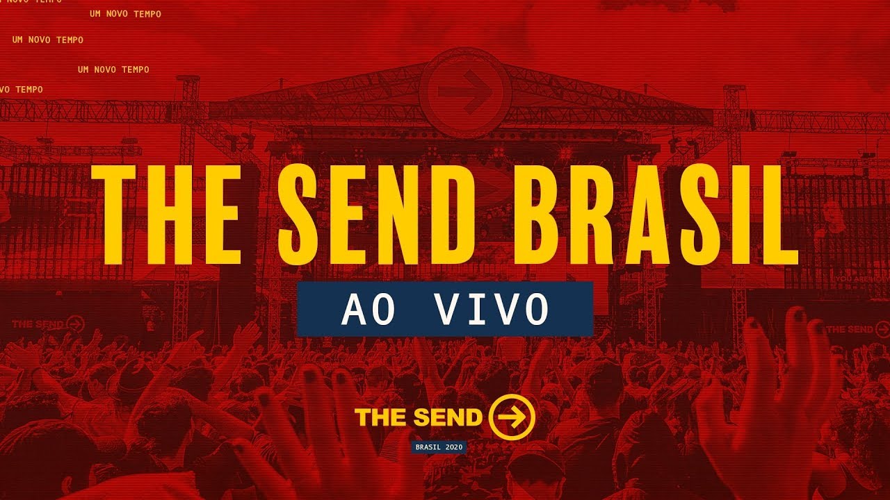 THE SEND BRASIL 2020 - AO VIVO