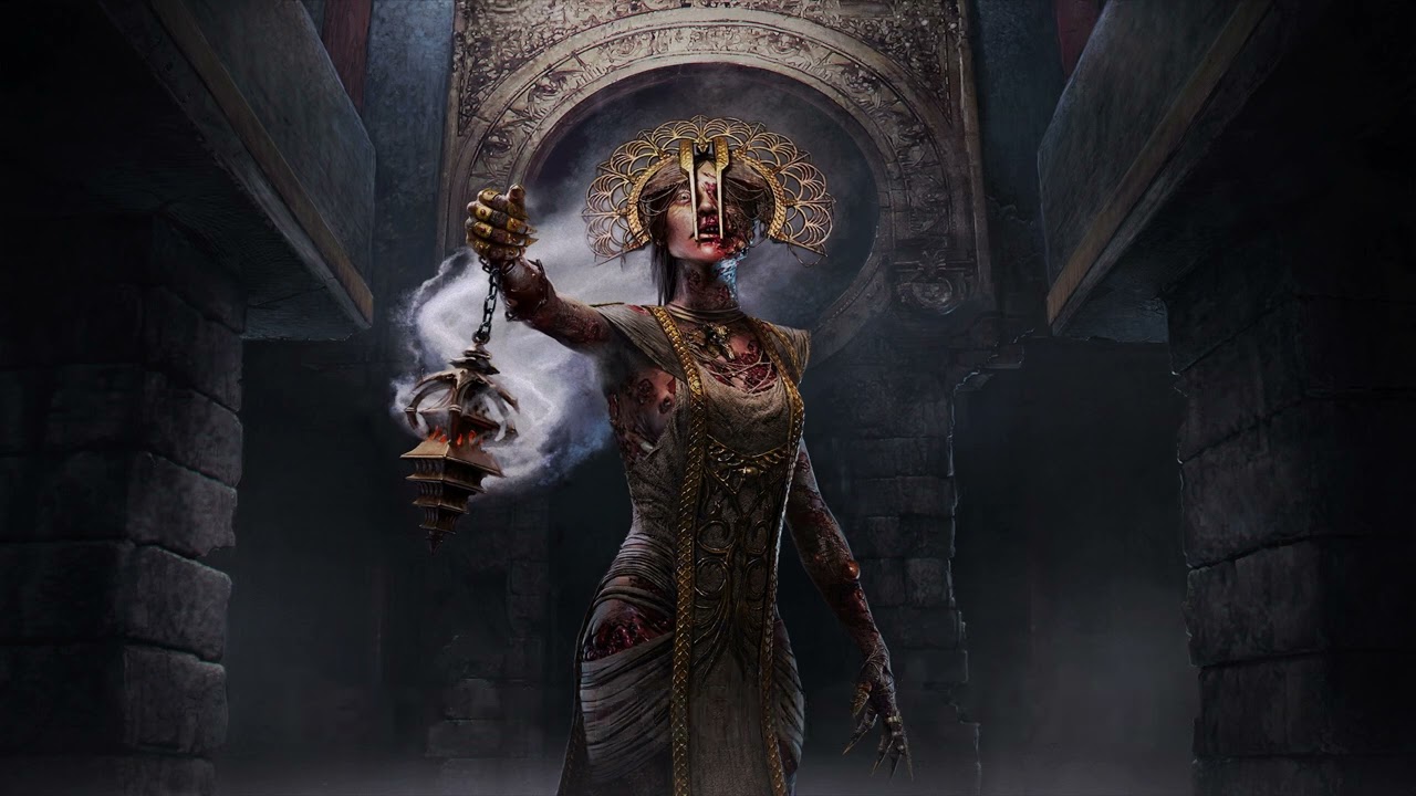 Dead By Daylight - Chase Music (Plague ) | Fan made