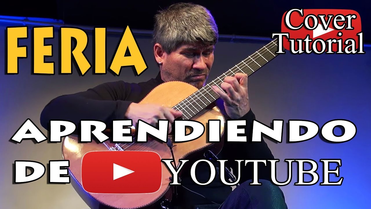 Féria - Huayno Boliviano Parte 2 Tutorial Guitarra