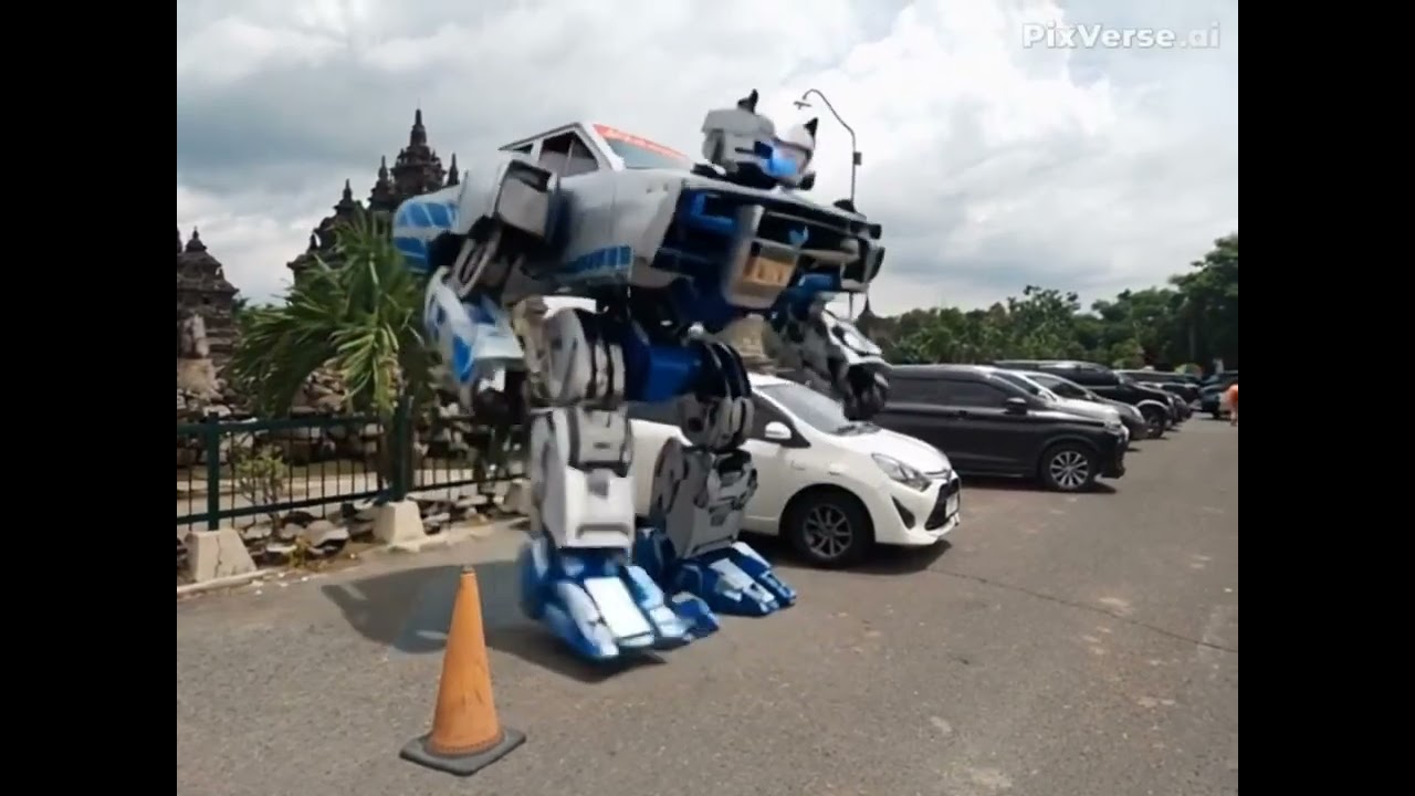 TRANSFORMERS COROLLA DX