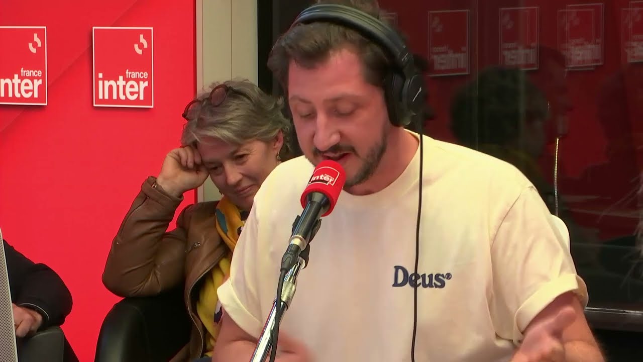 Monsieur Poulpe régularise les accidents de chasse - La chronique de monsieur Poulpe