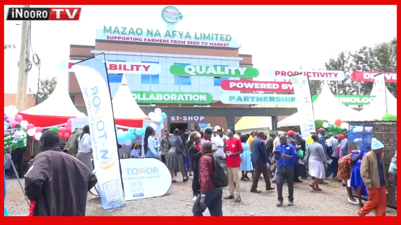 Arĩmi kũũrio mahũthagĩre ndawa na mbegũ iria njĩtĩkĩrie, Kirinyaga