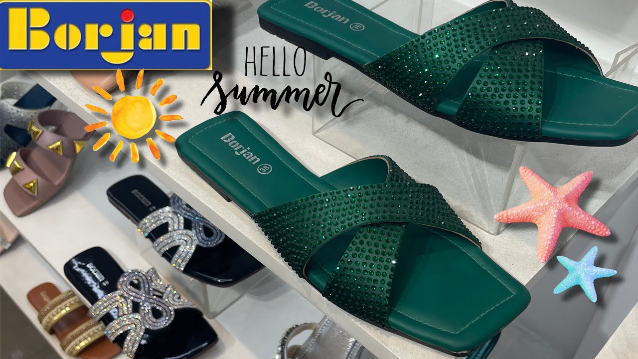 Borjan Shoes Summer and Eid Collection 2026 😍 Borjan Shoes Summer Sale 2026 🎉 Life with HiraHashaam 