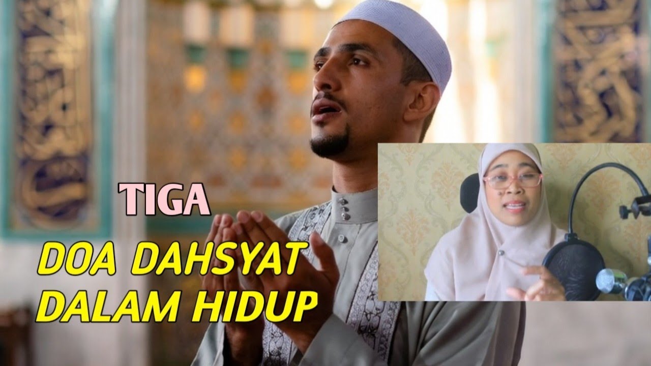 DOA DAHSYAT TERHINDAR DARI TAKDIR BURUK 