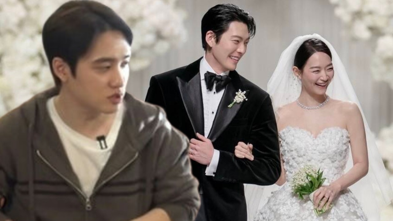 Why EXO’s D.O. Couldn’t Skip Kim Woo Bin and Shin Min Ah’s Wedding
