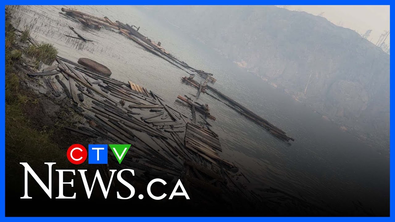 Families describe what they lost in Saskatchewan wildfires