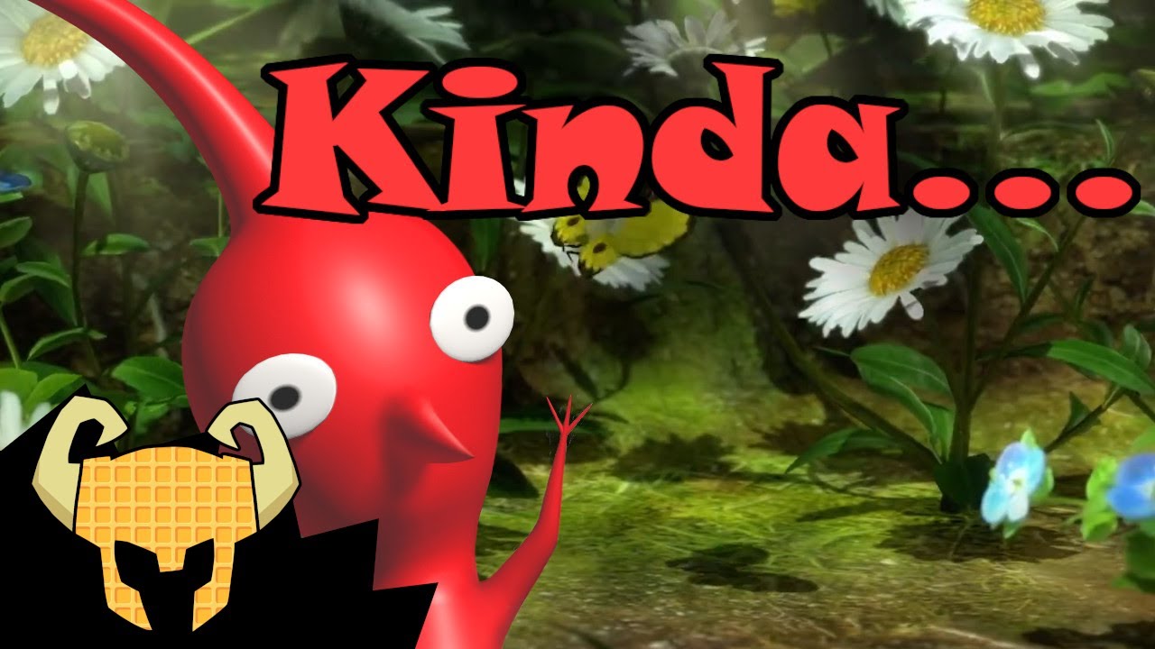 Can you beat Pikmin 4 with only Red Pikmin-Challenge Run|Waffle_Helmet
