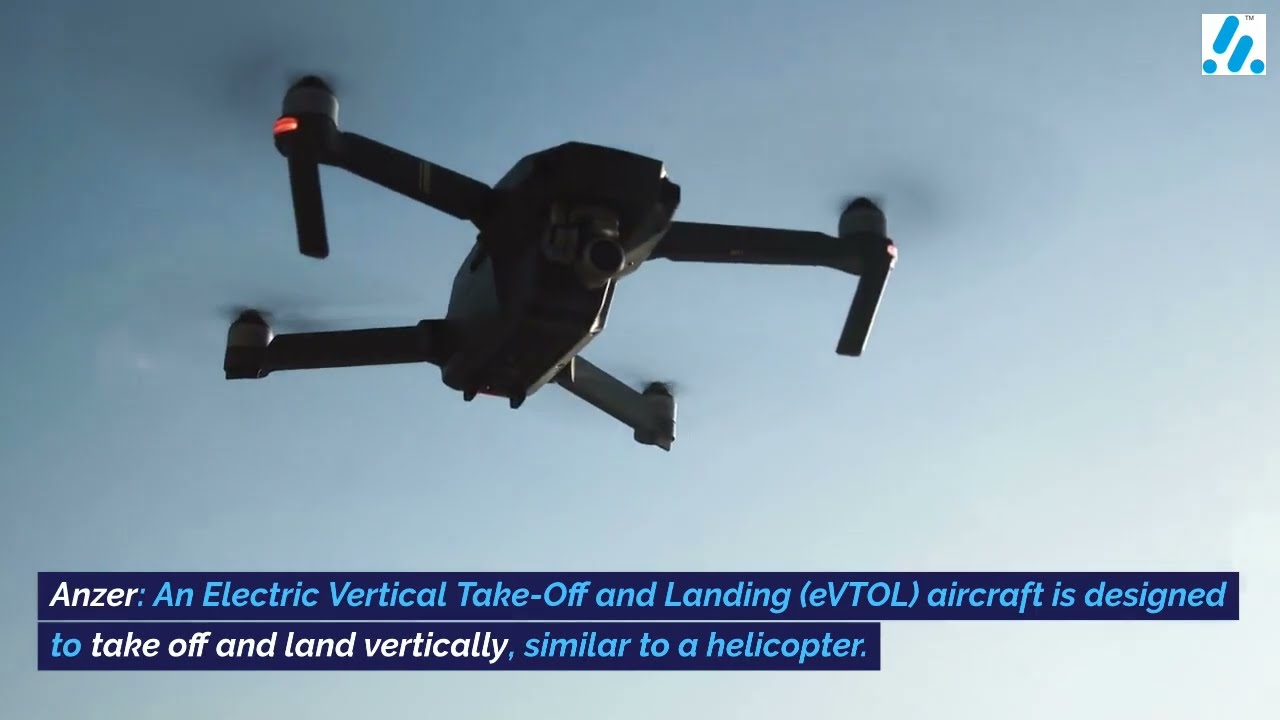 What are eVTOL Aircraft?