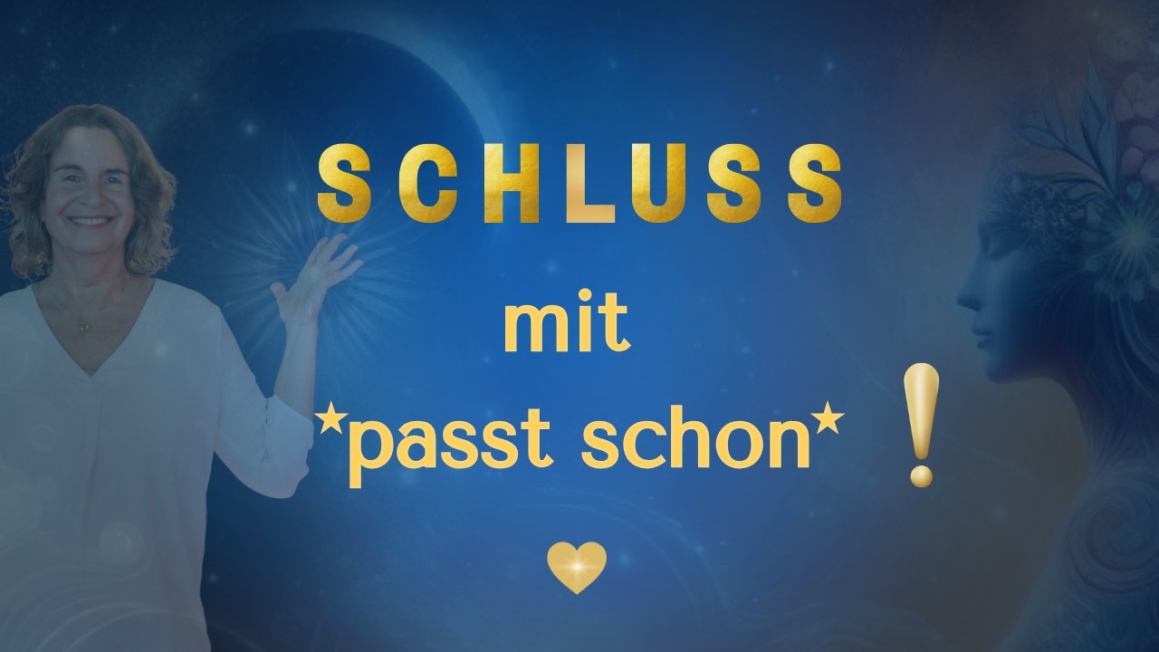 🦋 Warum sich nichts verändert, solange du gleich bleibst!