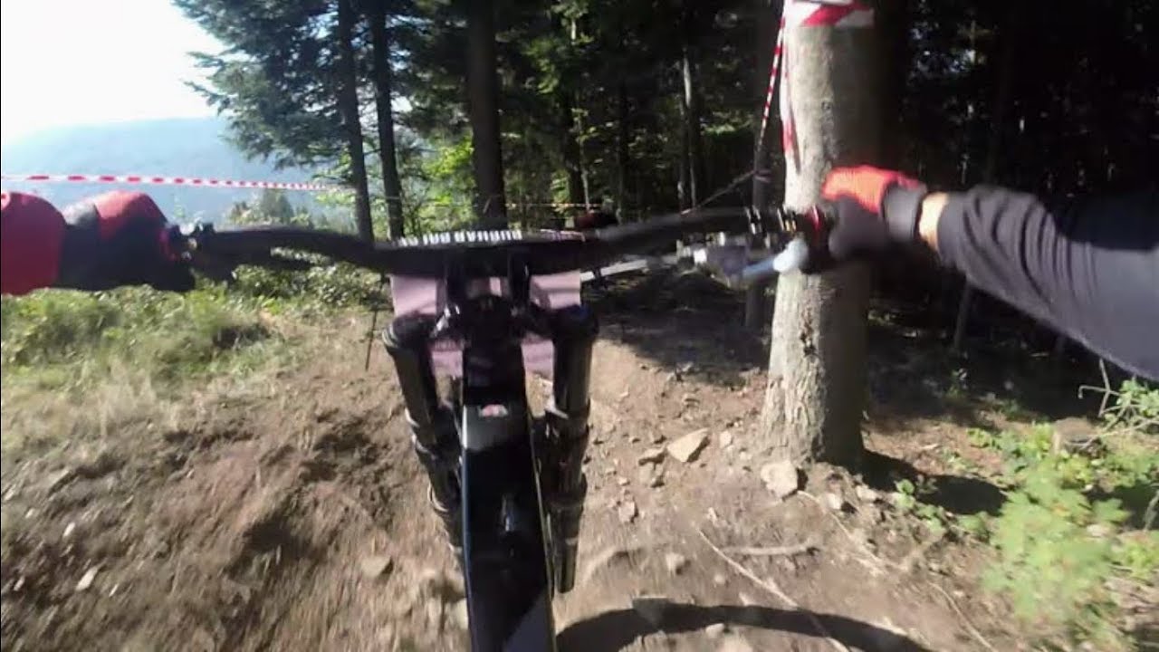 Puchar Polski Downhill - Góra Żar - 5 edycja - 16.09.2018