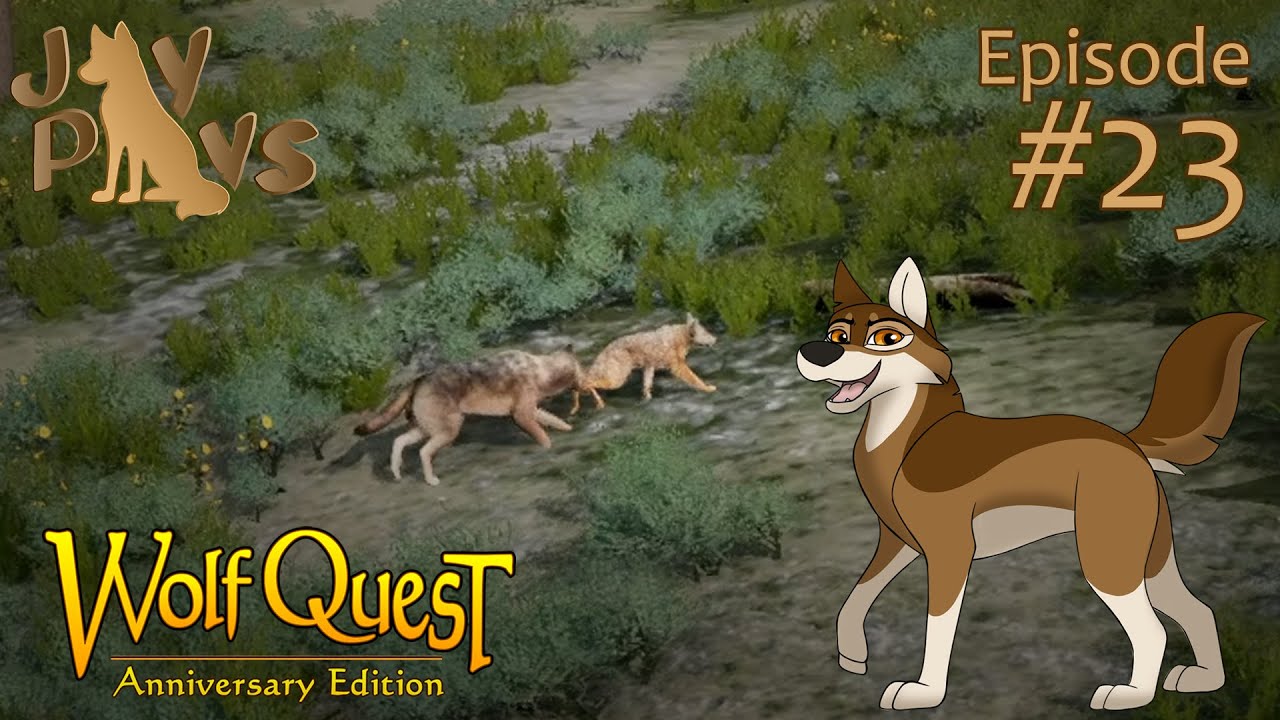 Danger at the Den! | WolfQuest AE: Wayfinders #23
