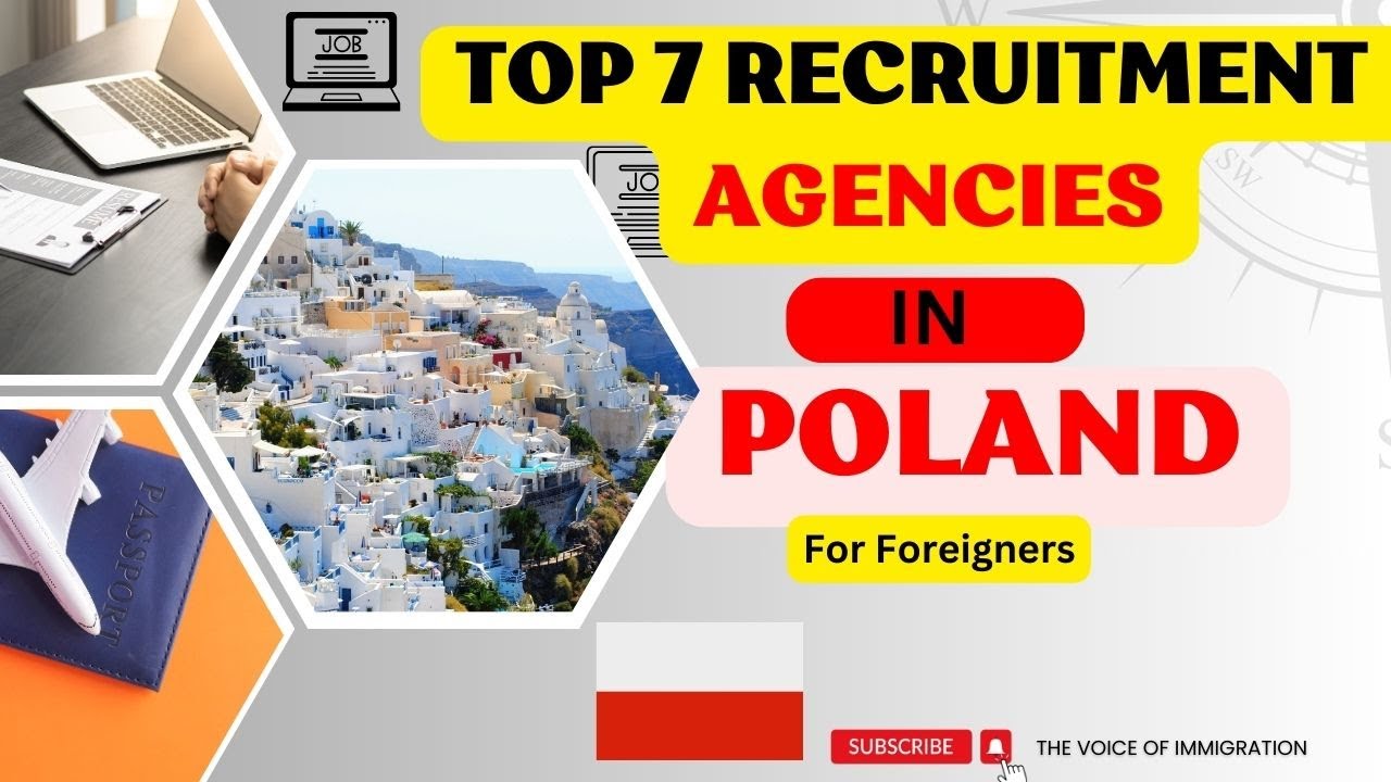 PO - TOP 7 RECRUITMENT AGENCIES IN POLAND | JOBS + WORK VISA SPONSORSHIP