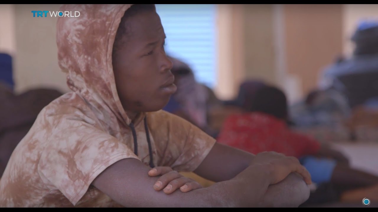 Refugee Crisis: Migrants subjected to abuse at Libyan prisons