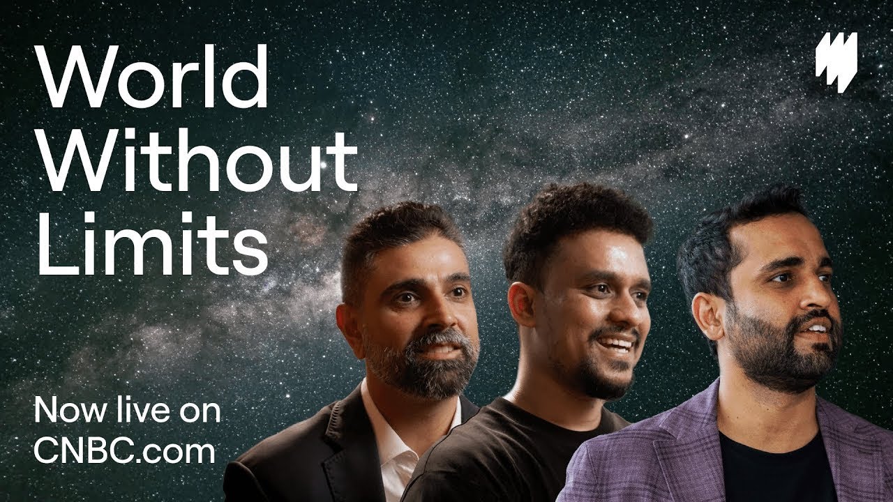 A world without limits | Multiplier #documentary