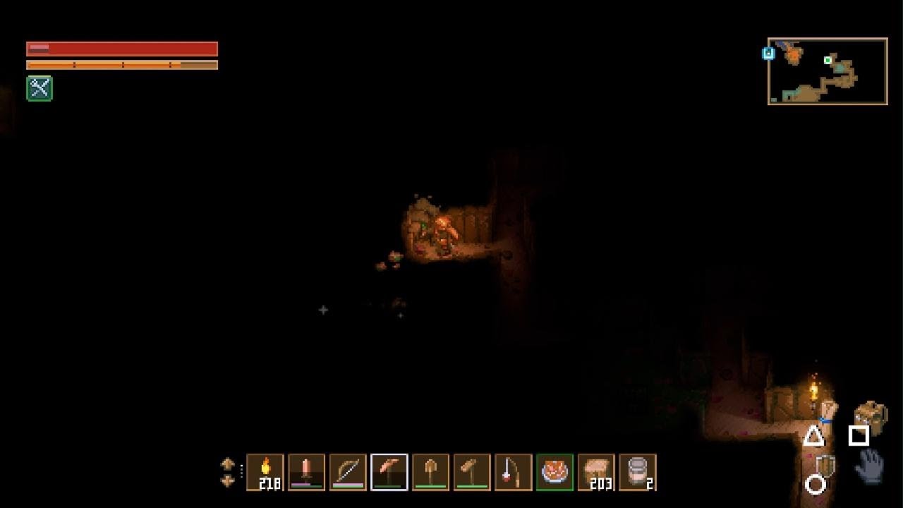 Core Keeper_Epic Mining