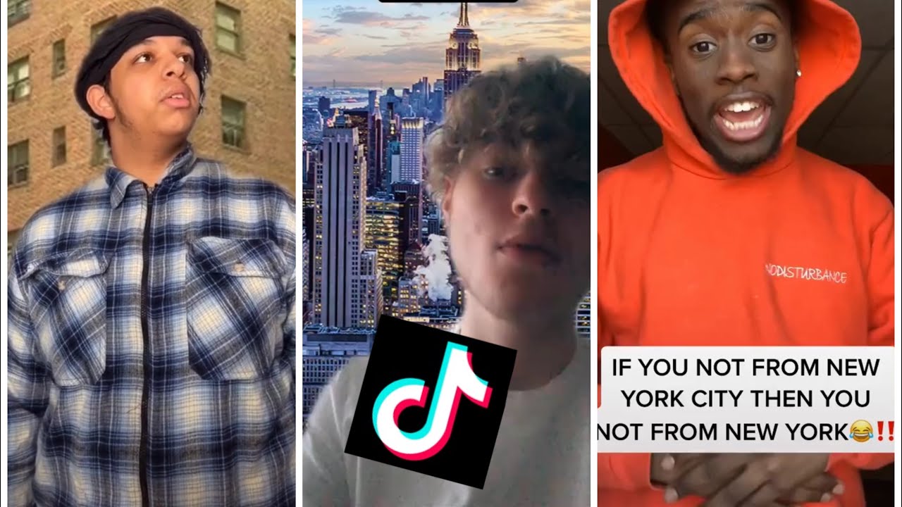 NYC TIK TOKS 😂