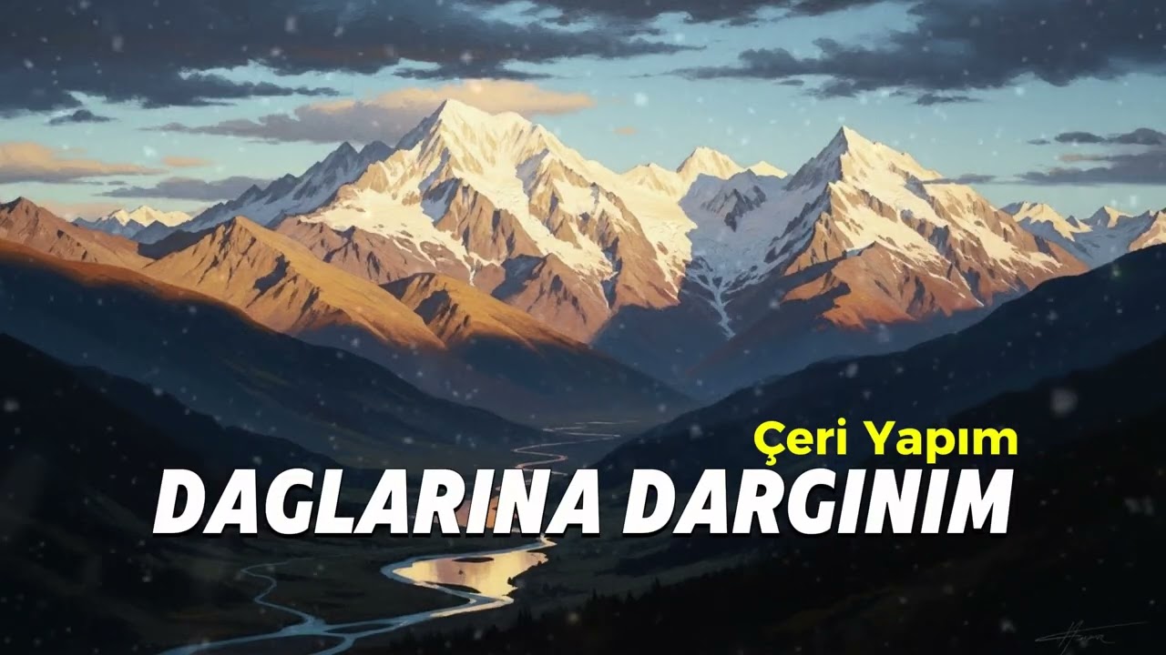 Dağlarına Dargınım-Anadolu Rock Cover