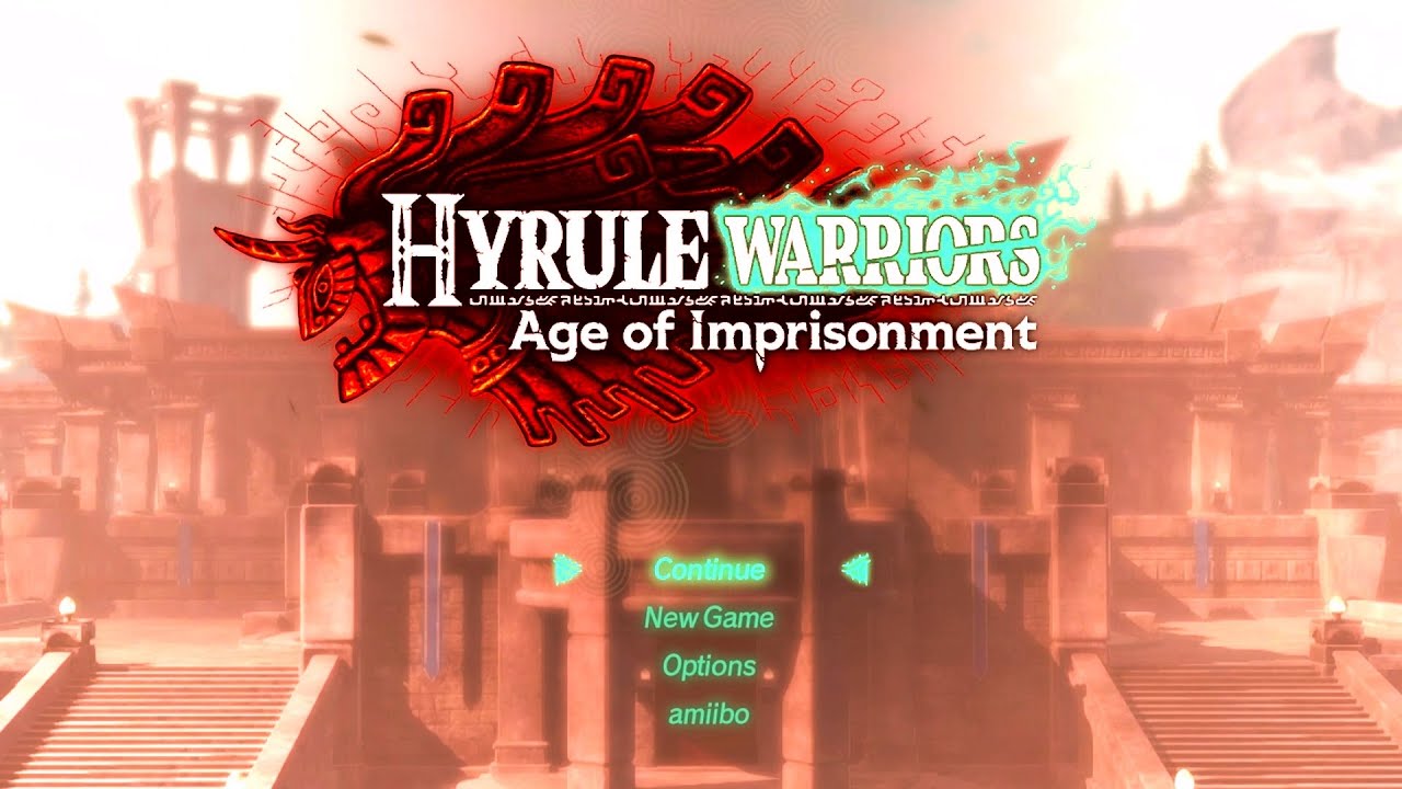Hyrule Warriors: Age of Imprisonment Full Game (No Commentary) Part 5