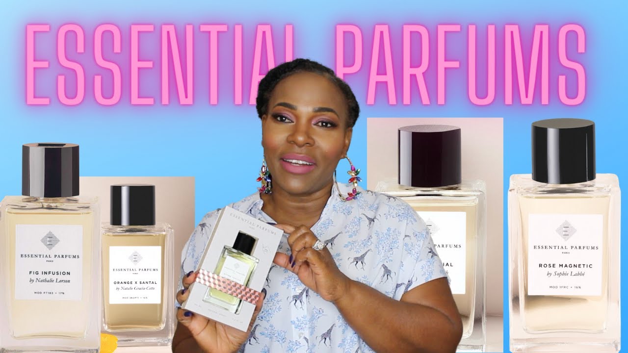 ESSENTIAL PARFUMS REVIEW|Affordable Niche Fragrances 2023