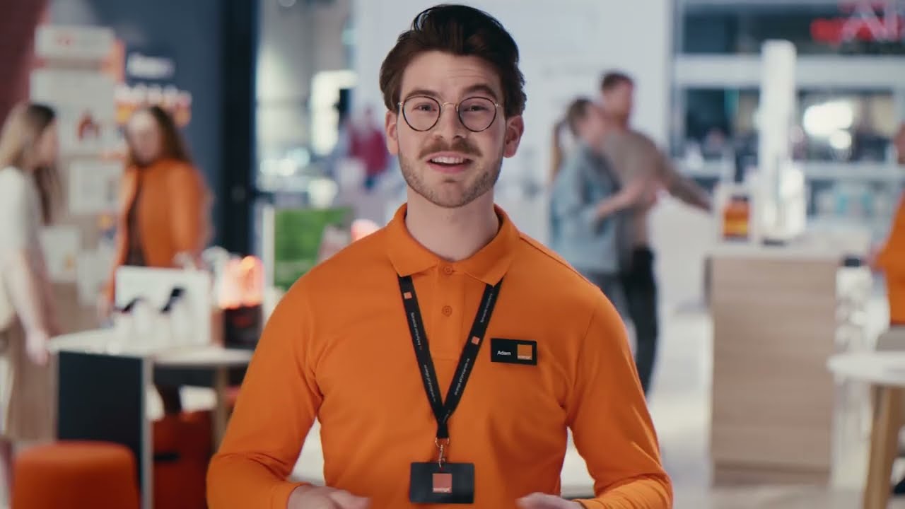 Orange Światłow&oacute;d i 206 kanał&oacute;w TV, w tym Eleven Sports, w supercenie