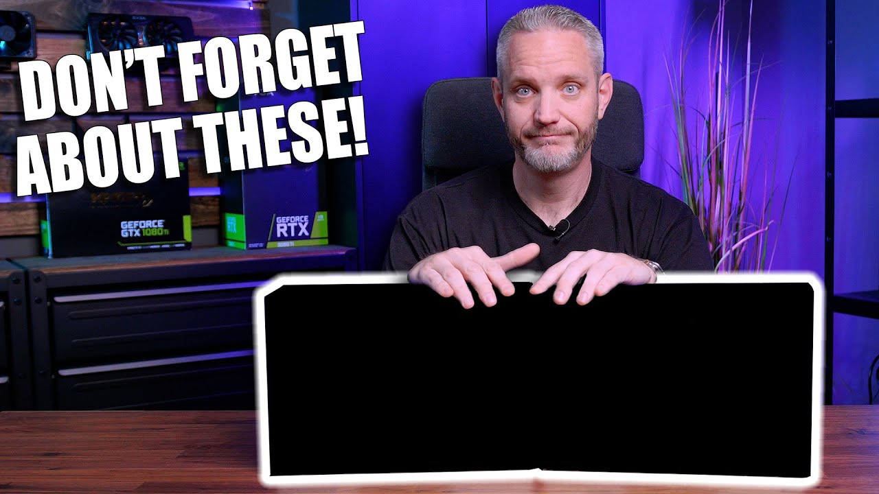 This is the most OVERLOOKED component in most PCs...