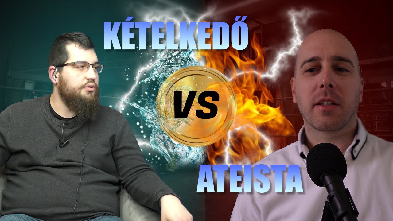 VITA - M&aacute;gikus vil&aacute;gk&eacute;p kontra tudom&aacute;nyos materializmus. - Ateizmus sorozat