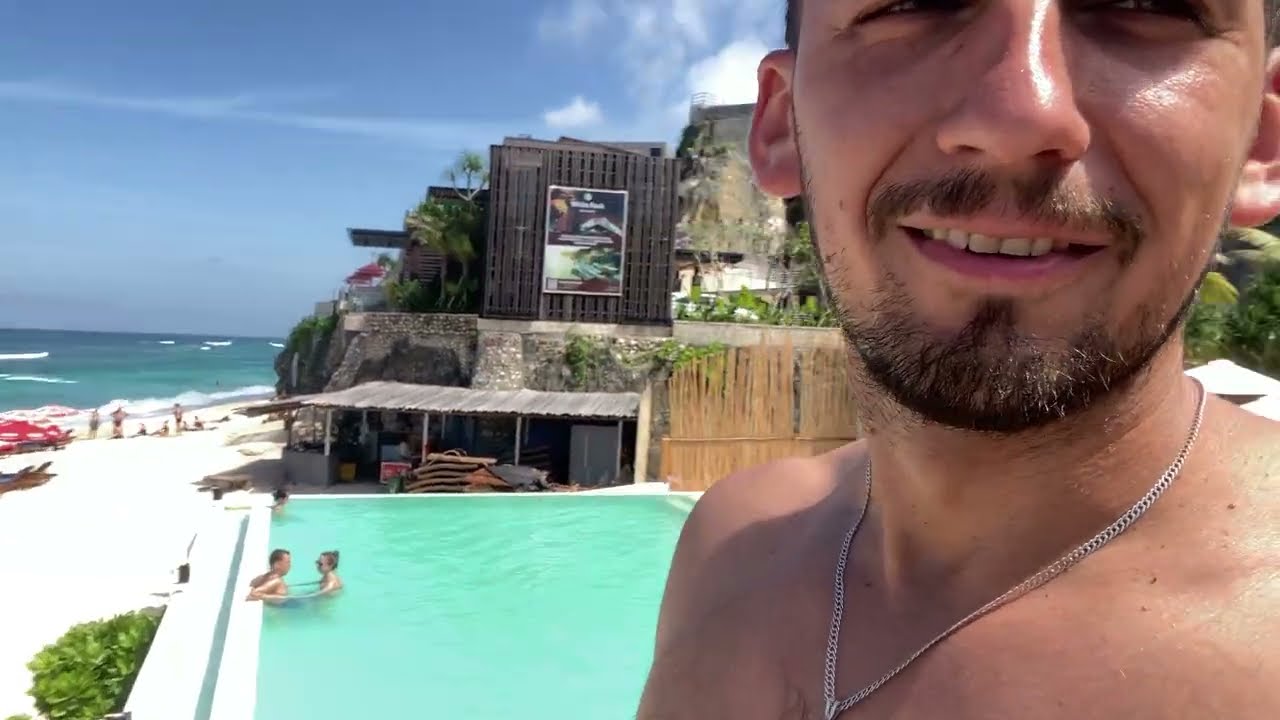 Objazd Bali 🇮🇩 Odwiedzamy Palmilla Beach Club. Czy warto? Jak wydać mniej? 