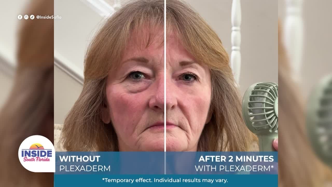 Plexaderm Promises Quick, Non-Invasive Results for Smoother, Firmer Skin