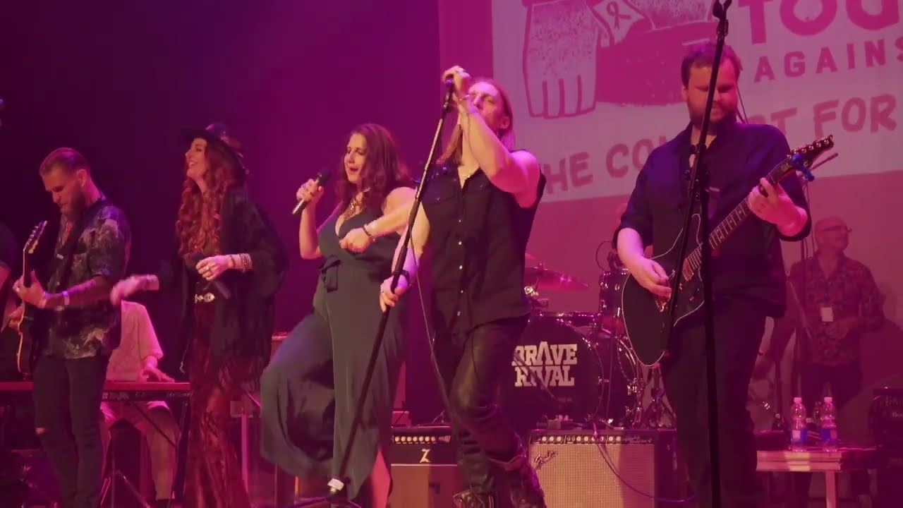 With A Little Help From My Friends: The Matt Long Benefit Concert, The Stables at Wavendon
