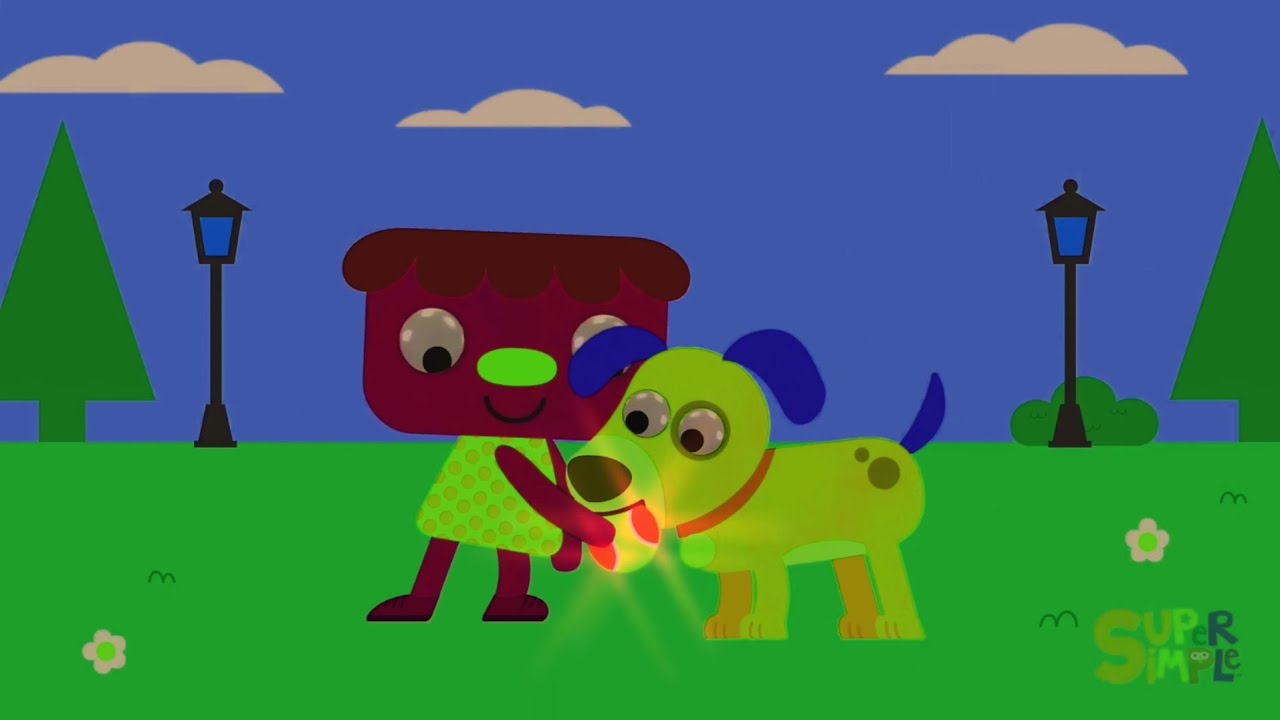 Do You Have A Noisy Dog???🐕/NOODLE AND PALS🤓/Sponsored By: Klasky Csupo 2001 effects 👍❣️