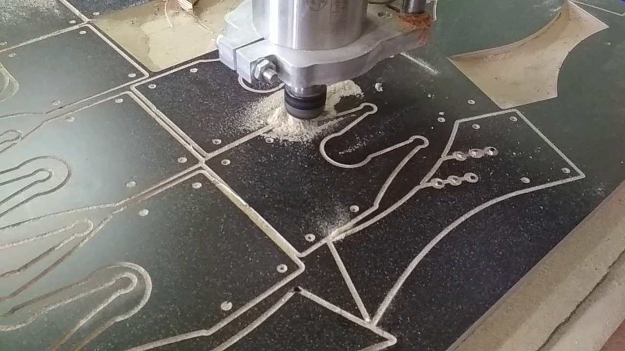 Cutmaster Cm-Rd1106s фанера 12 мм за один проход.