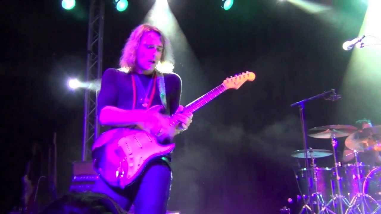 Philip Sayce - Aberystwyth HD (Live at Zoetermeer)