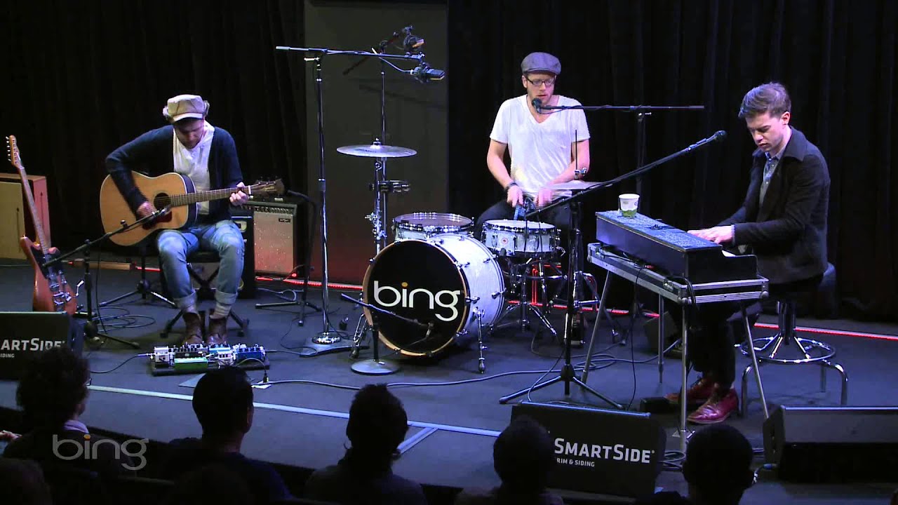 A Silent Film - Danny, Dakota & The Wishing Well (Bing Lounge)