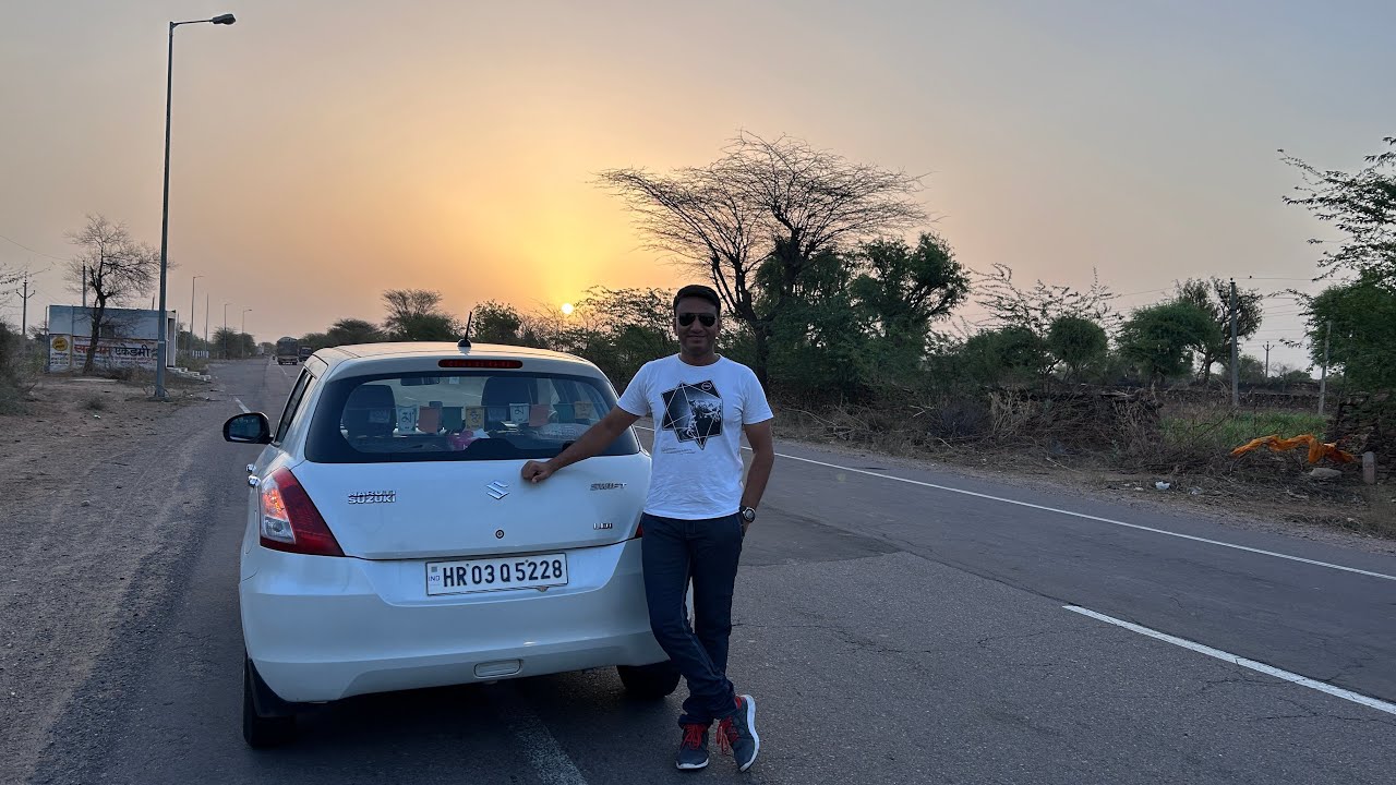 Jodhpur to Chandigarh | Jodhpur to Hisar | PWD Rest House Hisar | Rs 100/- Only | Spiti Valley Trip