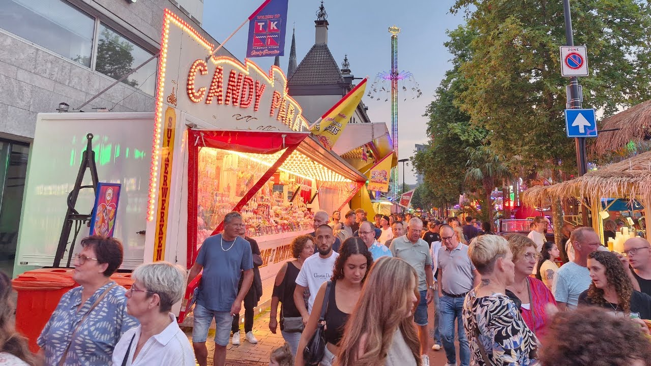 Kermis Tilburg 2025 - Deel 2