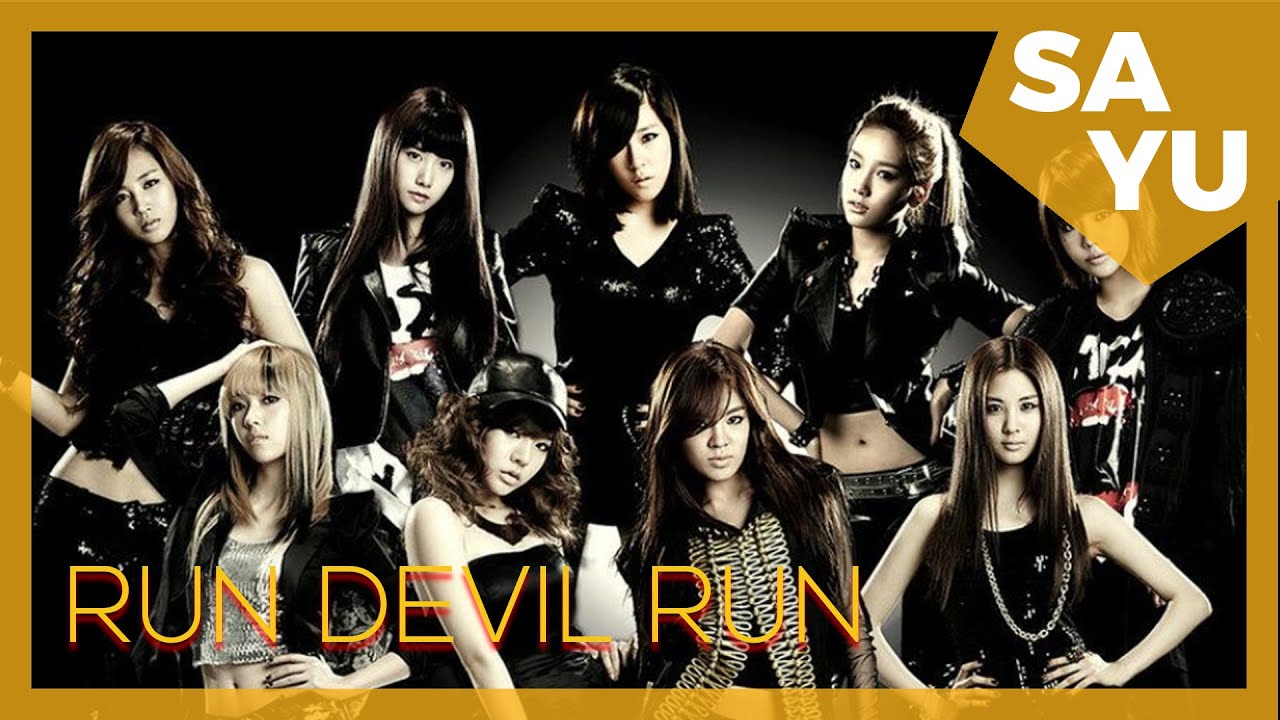 【Girls' Generation】 Run Devil Run | Cover Español 【Sayu】