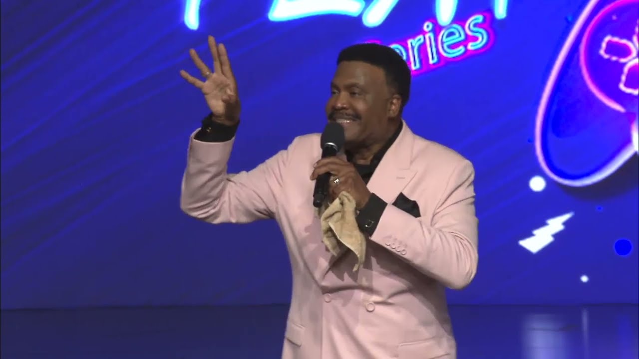 Break the Chains (A Prayer) | Bishop Kenneth C. Ulmer