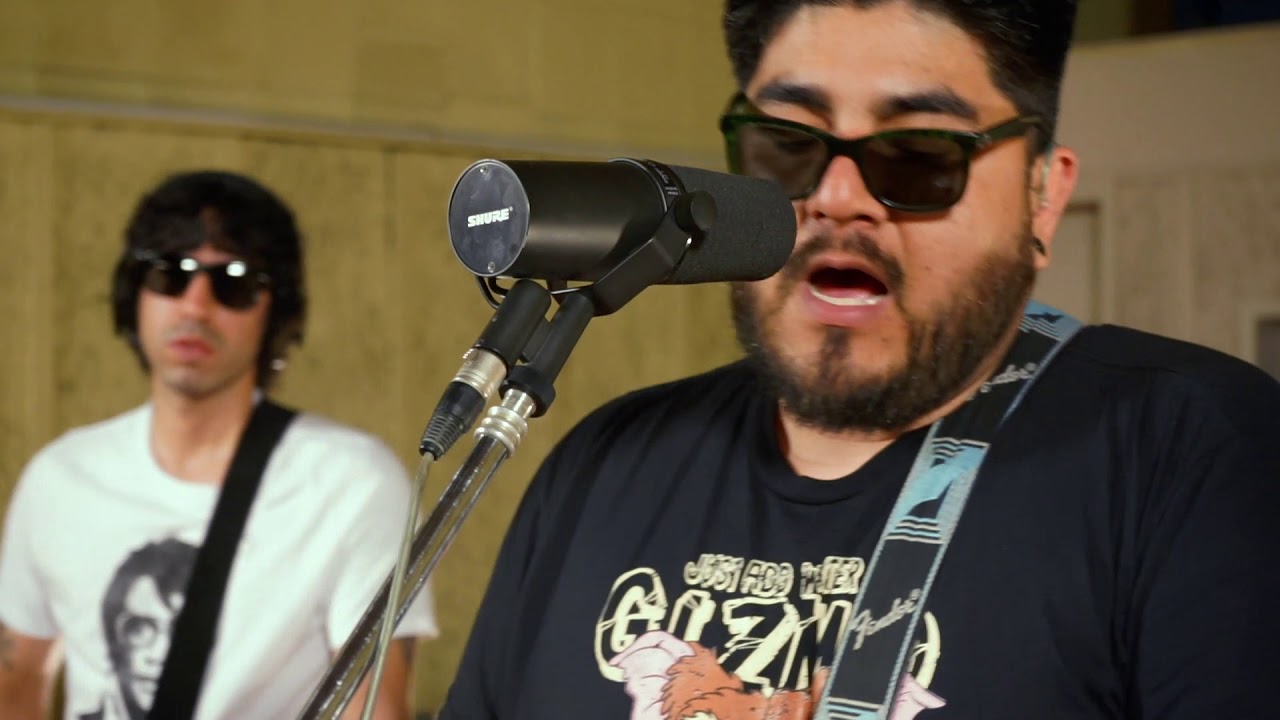 Sandro Rosa Rosa por Cherry Collins -  (en vivo) @ ion estudios