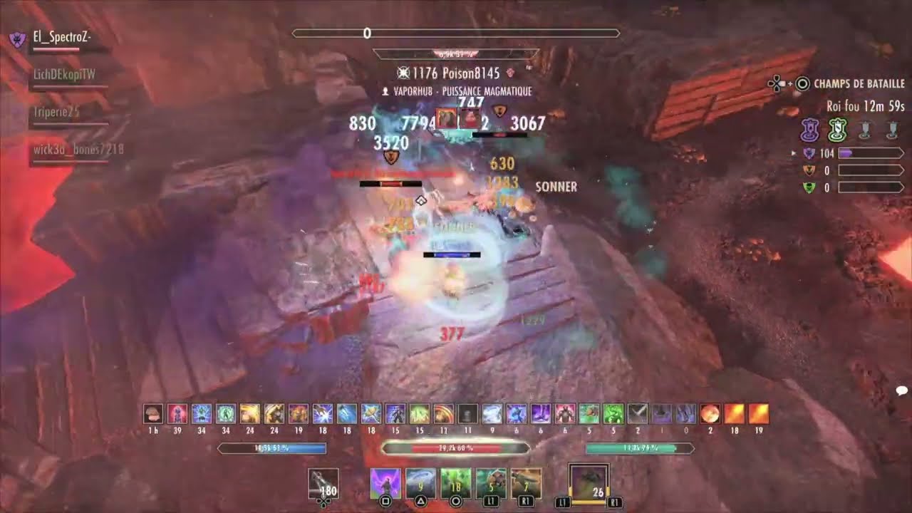ESO BEST 1vX PVP BUILD  STAMDEN *OVERPOWERED*