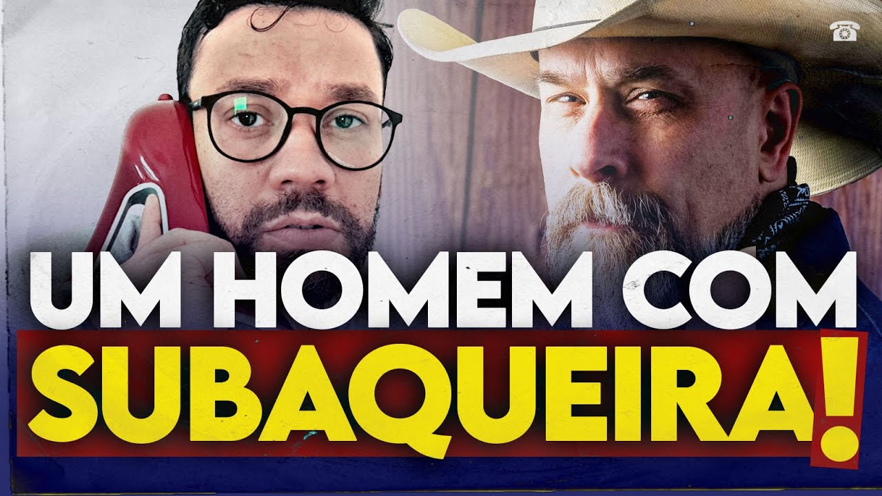 🔴O BOIADEIRO FEDIDO me fez um PEDIDO! | DESABAFO AO VIVO