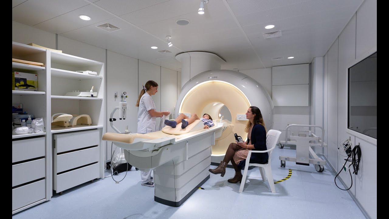 Zo gaat het maken van een MRI-scan bij kinderen | Meander Medisch Centrum