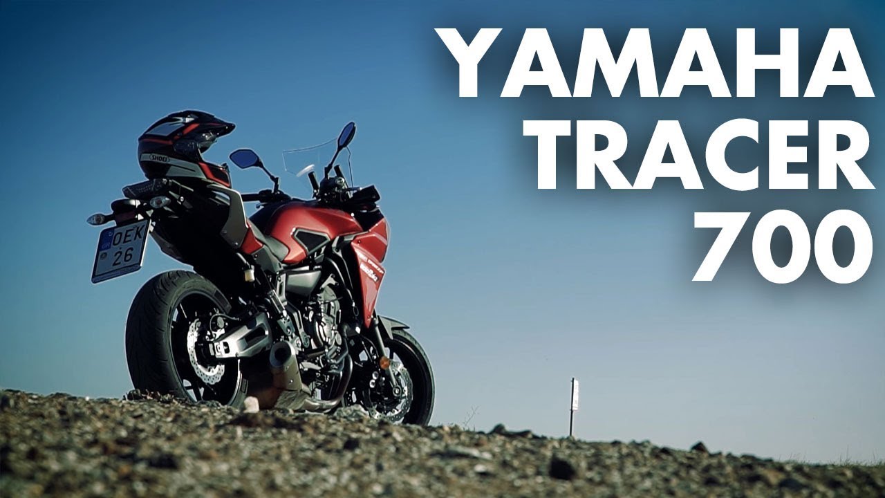 Yamaha Tracer 700 - Test Ride