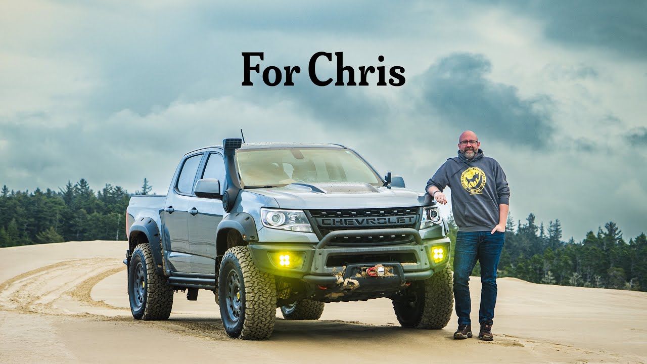 Remembering My Friend... Chris Smith