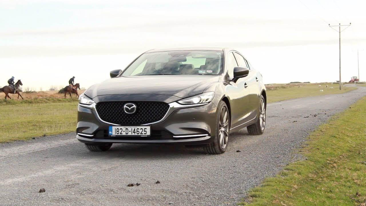 Mazda 6 теперь лучшая машина в классе, но есть проблема с топливным баком.