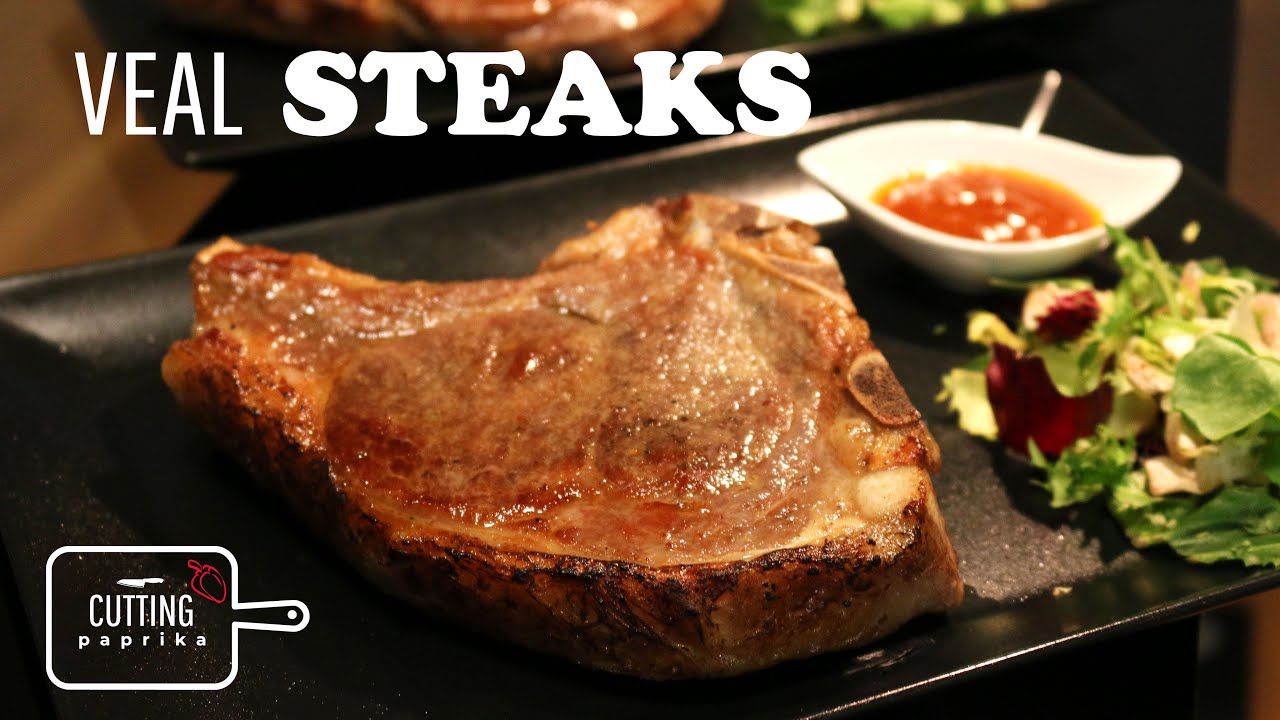 Рецепт из телятины - Идеально приготовленный с Sous Vide - Нежный и сочный - Prime Rib Steak