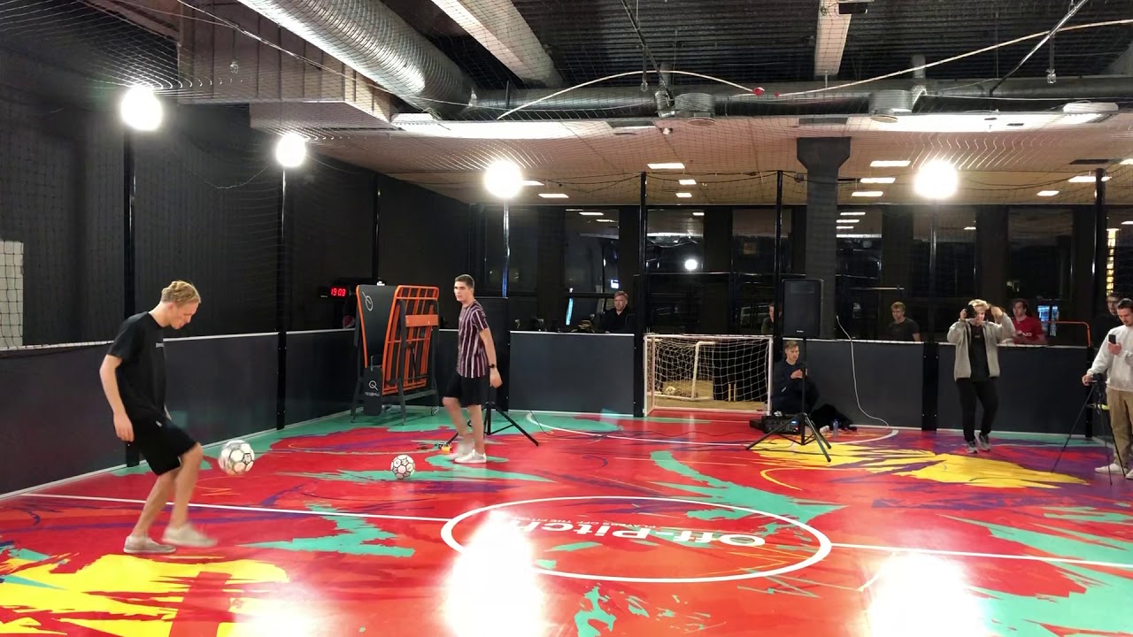 Brynjar vs Erlend - FINAL (Norwegian Championship 2020)