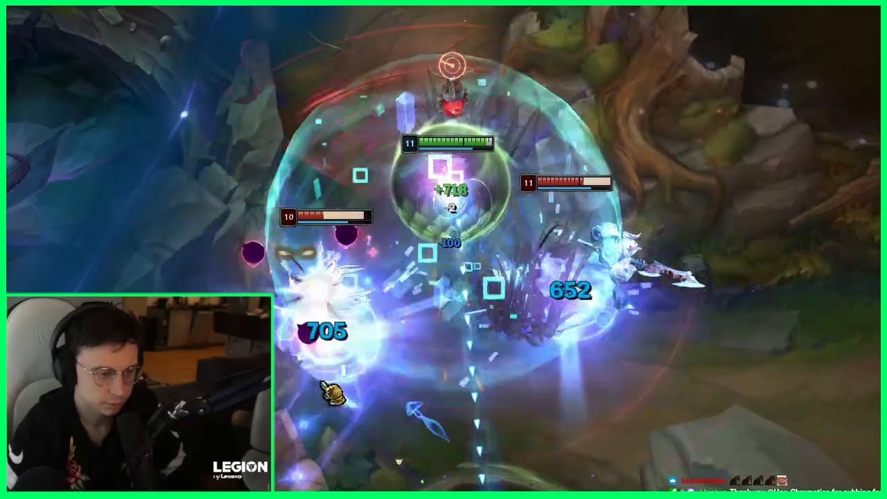 Caedrel's Ekko Is BROKEN