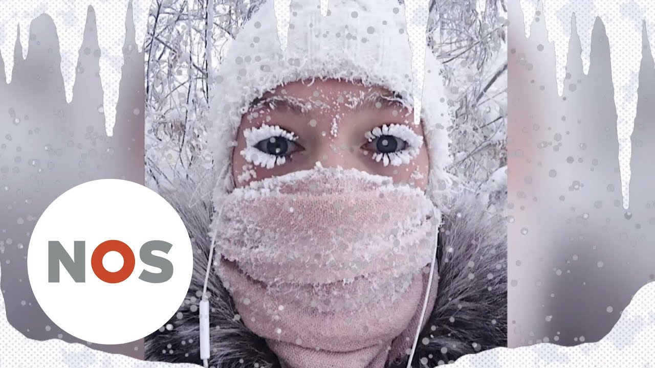 SIBERIË: Tips om -67° te overleven